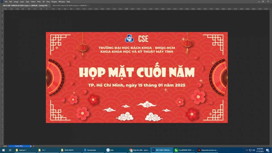 ĐƠN VỊ THI CÔNG BACKDROP SỰ KIỆN TẠI TP.HCM-DEMO